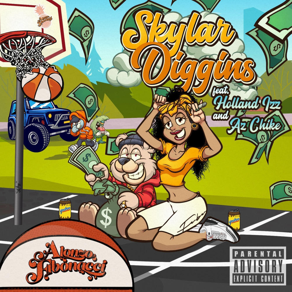 Skylar Diggins (Explicit)