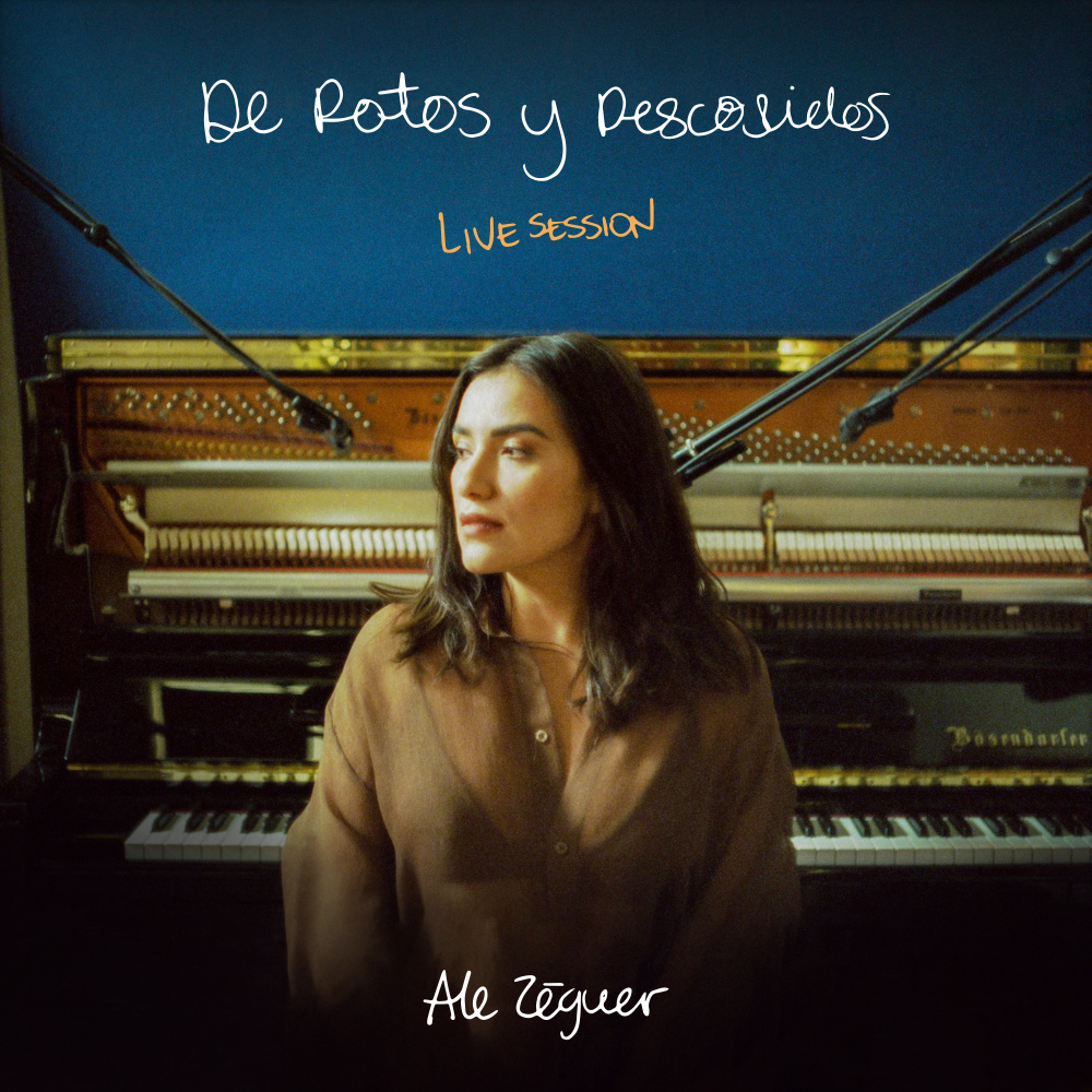 Dios Se Ríe (Live Session)