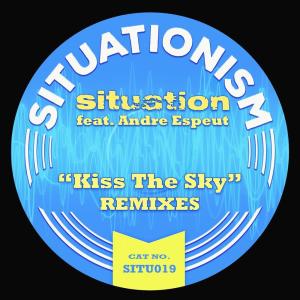 ดาวน์โหลดและฟังเพลง Kiss the Sky (Extended Mix) พร้อมเนื้อเพลงจาก Situation