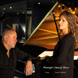 Listen to Moonlight Debussy (Remix) song with lyrics from Direct to Dreams