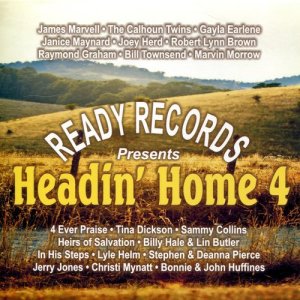 Various Artists的專輯Headin' Home 4