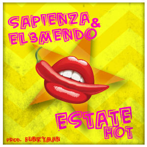 Sapienza的專輯Estate Hot