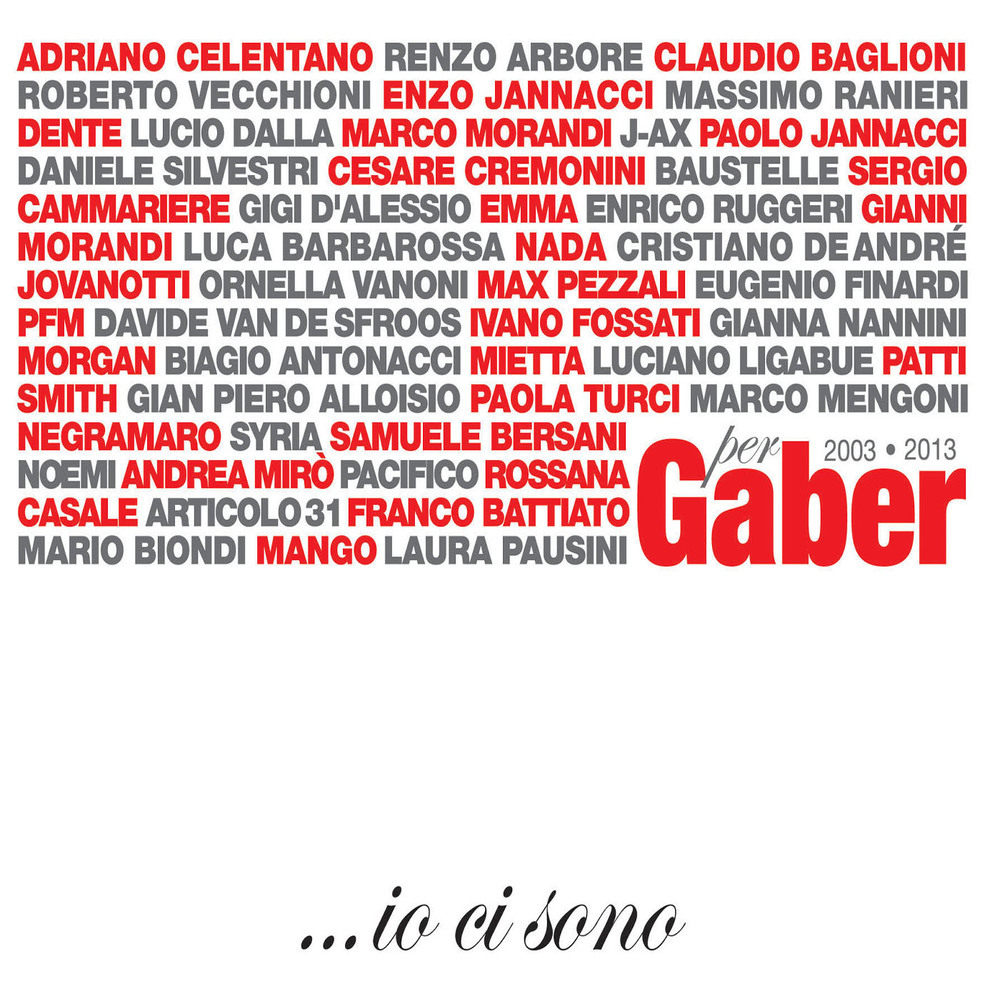 Eppure sembra un uomo