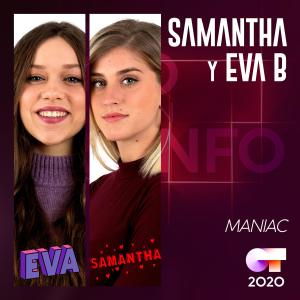 ดาวน์โหลดและฟังเพลง Maniac (其他) พร้อมเนื้อเพลงจาก Eva B