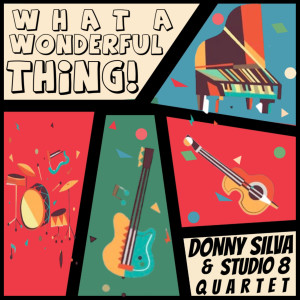 ดาวน์โหลดและฟังเพลง What a Beautiful Thing พร้อมเนื้อเพลงจาก Donny Silva