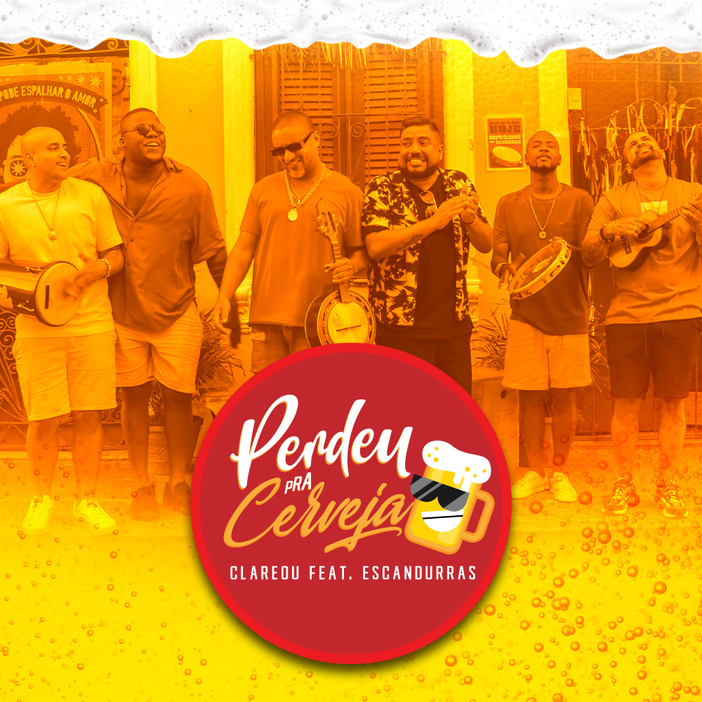 Perdeu Pra Cerveja (Ao Vivo)