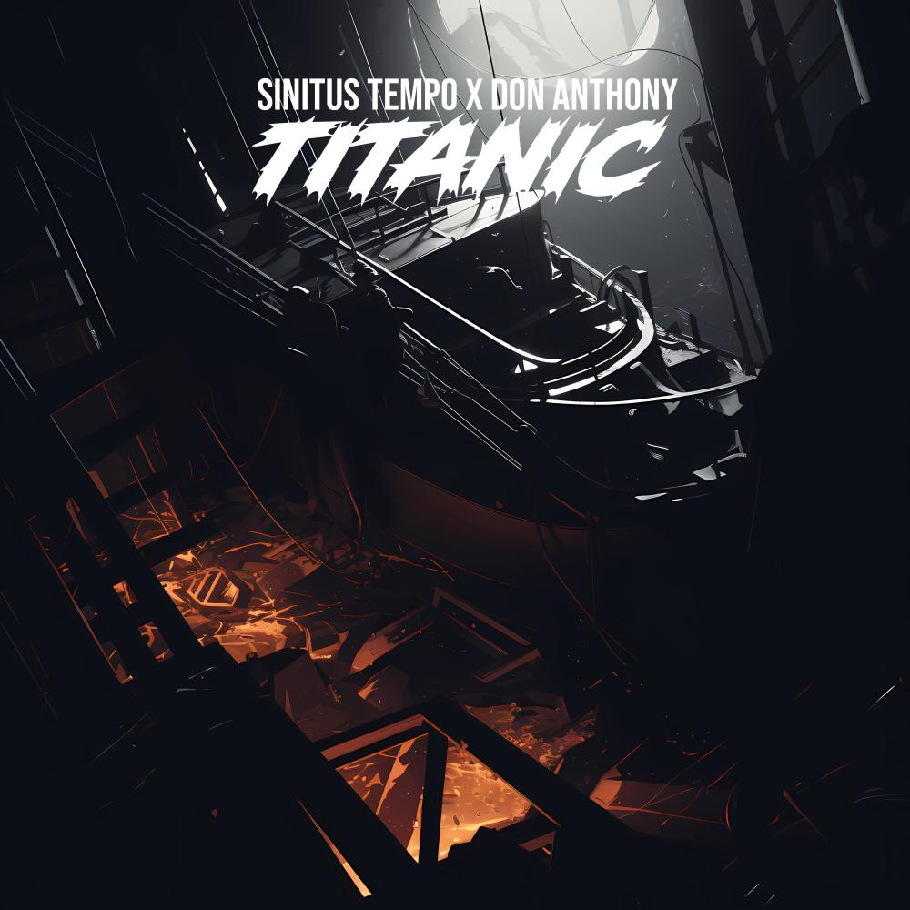 Titanic (feat. Don Anthony) (Explicit)