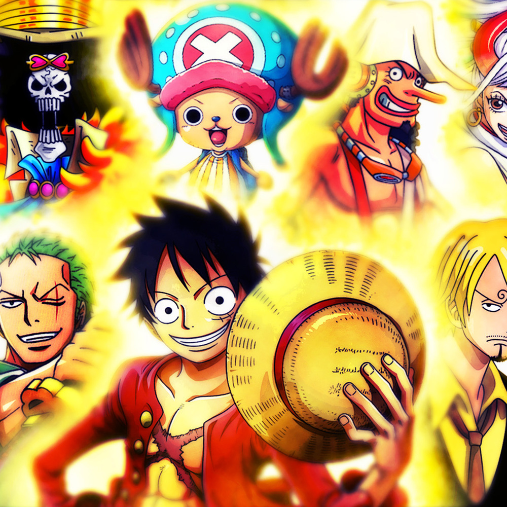 Rap de los Mugiwaras (One Piece)