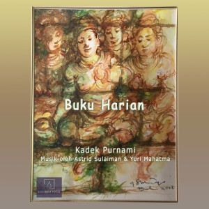 收听Kadek Purnami的Buku Harian歌词歌曲