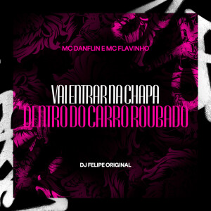 Album Vai Entrar Na Chapa Dentro do Carro Roubado (Explicit) from MC Flavinho