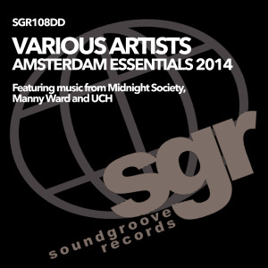 Various Artists的專輯Amsterdam Essentials 2014 EP