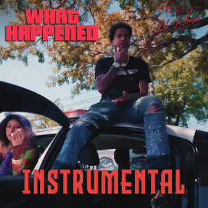 ATG Productions的專輯What Happened (Instrumental)