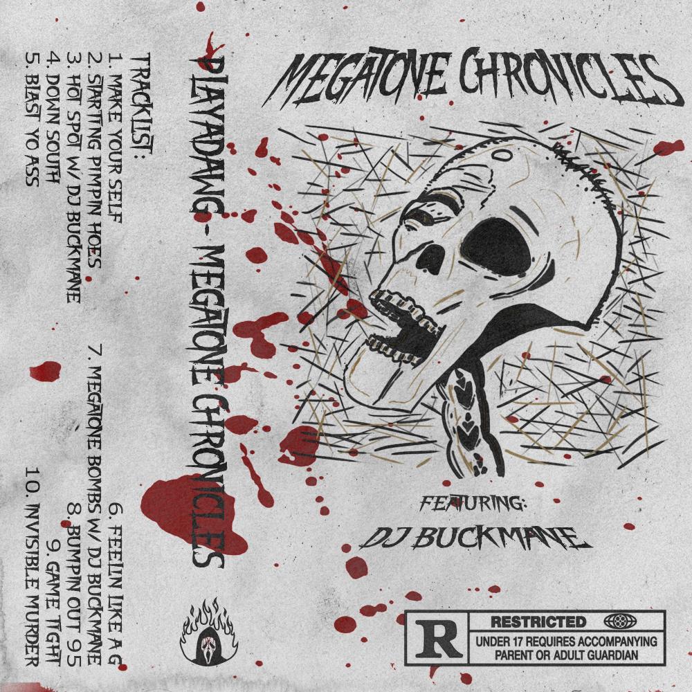 MEGATONE BOMBS (feat. DJ BUCKMANE|Explicit)