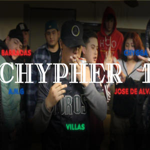 Barradas的專輯CHYPHER VOL.1 "LINEAS SIN CORTE" (feat. A.N.G & Jose De Alva) [Explicit]