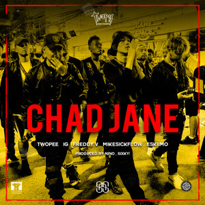Twopee Southside的專輯Chad Jane