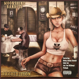 Dengarkan If I Walk Away lagu dari Moonshine Bandits dengan lirik