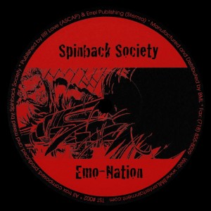 收聽Spinback Society的Emo-Nation歌詞歌曲