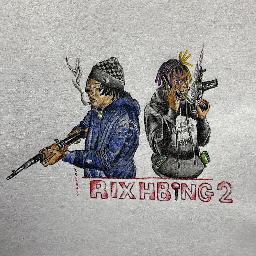 Wock (feat. Bravoo HunnidZ) (Explicit)