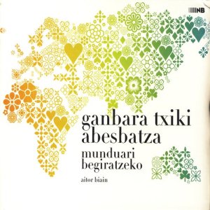 ดาวน์โหลดและฟังเพลง Akai Hana พร้อมเนื้อเพลงจาก Ganbara txiki abesbatza
