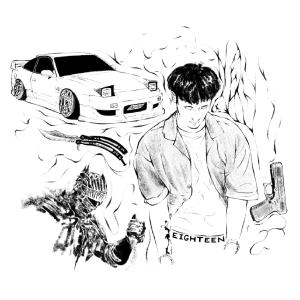 收聽Eighteen的tuff (feat. alberrrt) (Explicit)歌詞歌曲