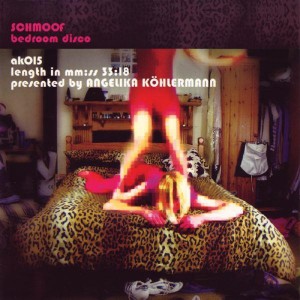 Schmoof的專輯Bedroom Disco