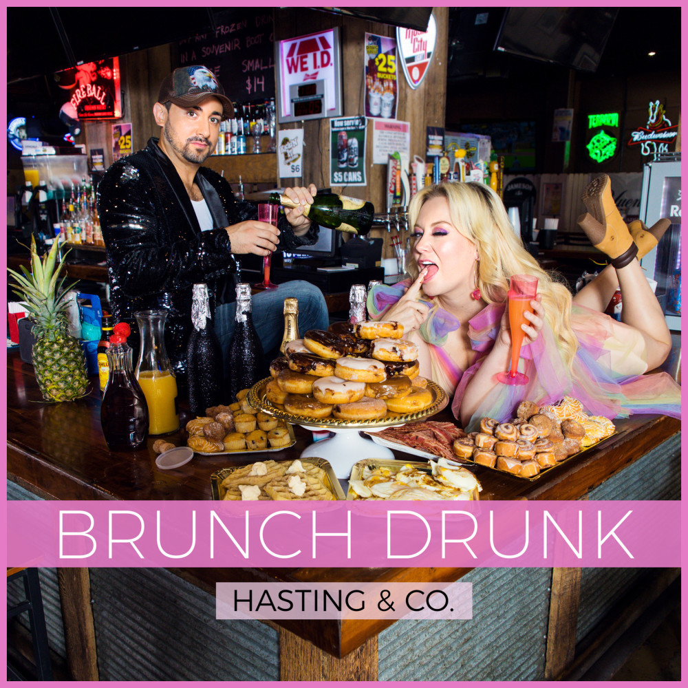 Brunch Drunk