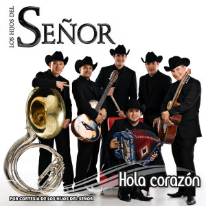 Los Hijos del Señor的專輯Hola Corazón