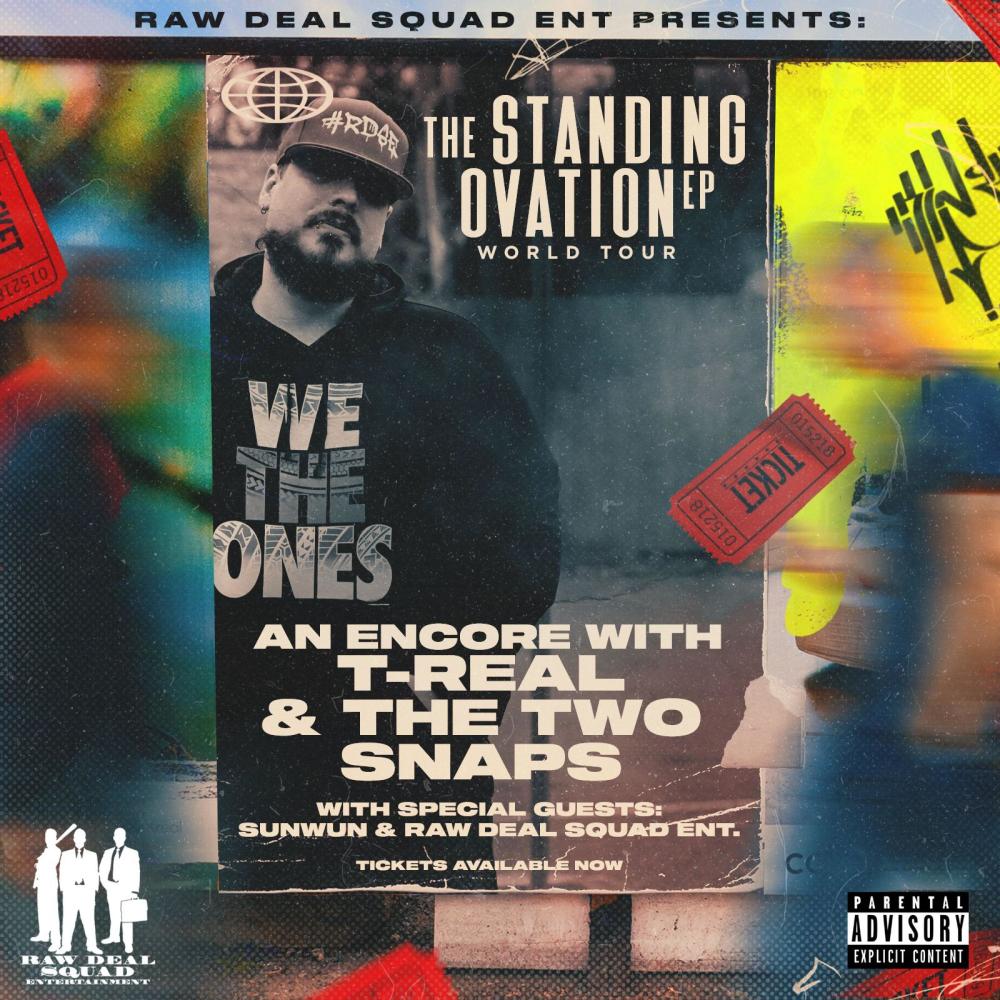 Session One (feat. Rome Ya'favoriterapper, Rob Stashiz, Azrael DiCaprio & Jimmy Bonehead) (Explicit)