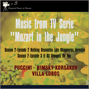 Listen to Aria (Cantilena) (From Tv Serie: "Mozart in the Jungel" S2, E3 It All Depends on You) song with lyrics from Licia Albanese
