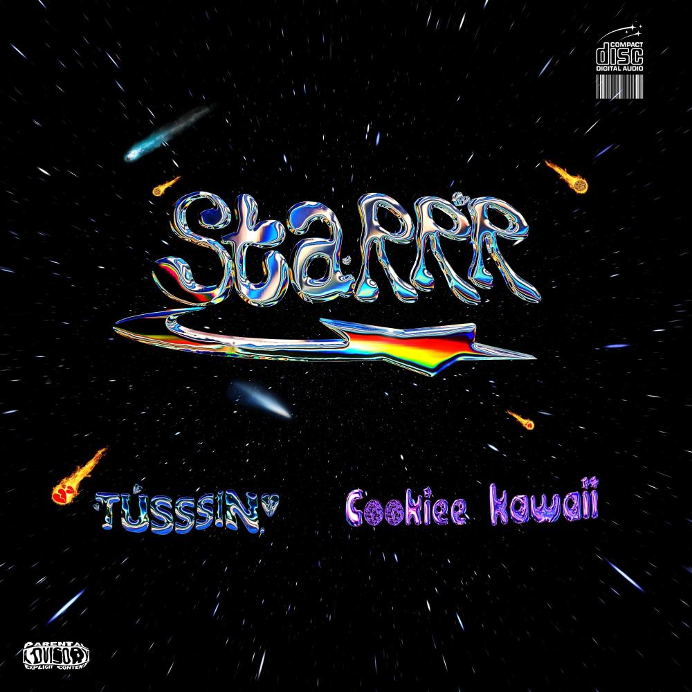 Starrr (feat. Cookiee Kawaii) (Explicit)