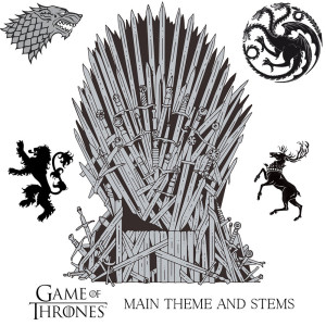 Listen to Game of Thrones Theme song with lyrics from Kenji