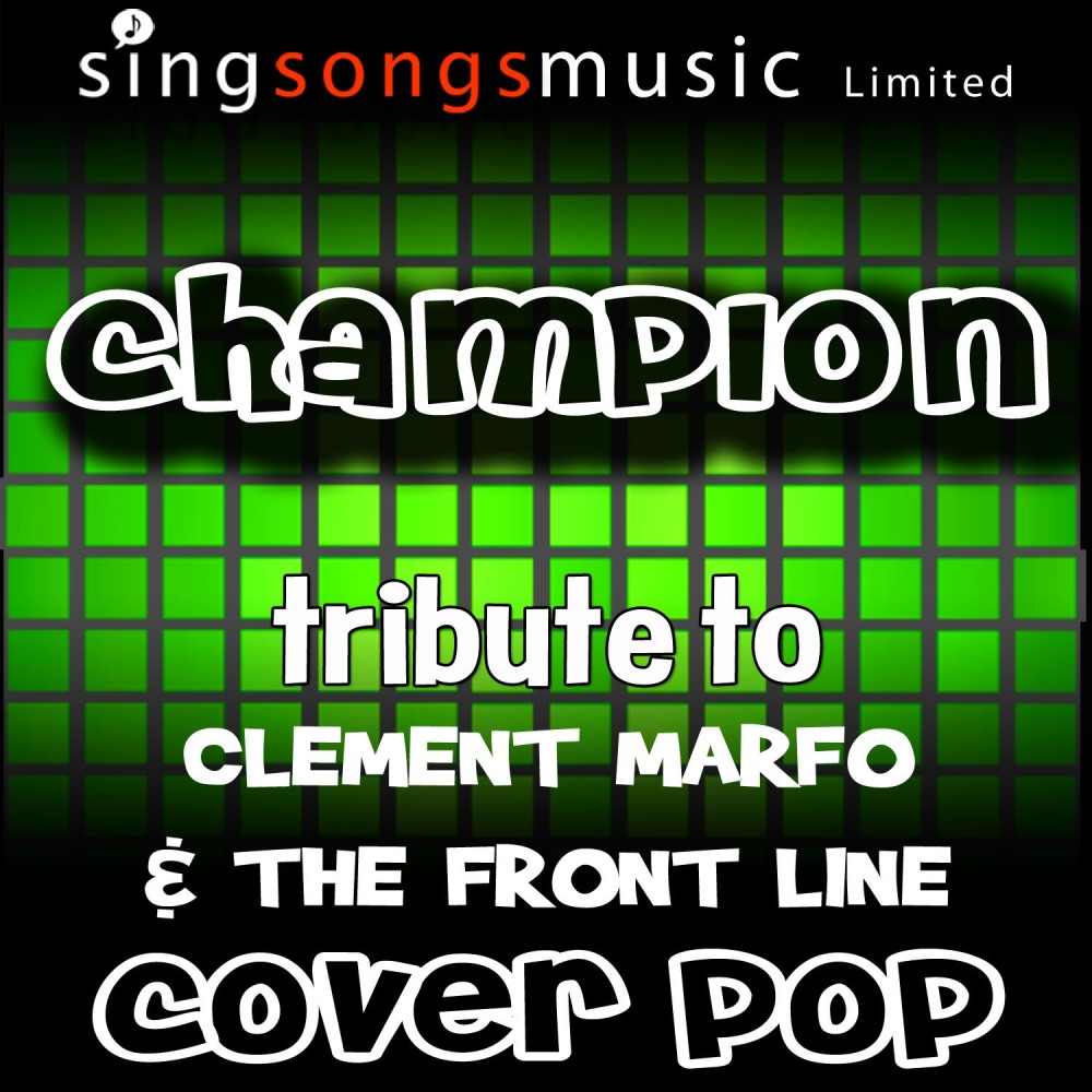 Champion (with Vocals)