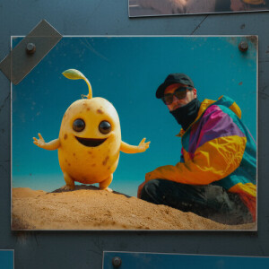 default playlist img