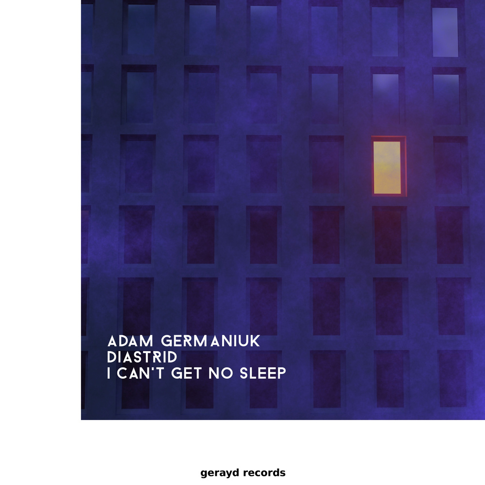 I Can't Get No Sleep (Instrumental)