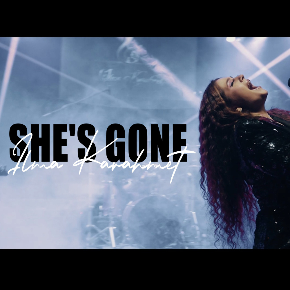 She's Gone (Live)