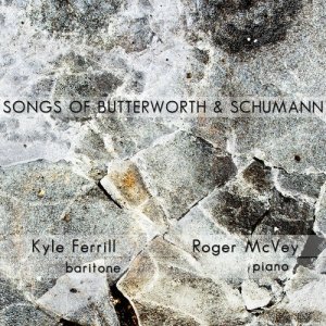 ดาวน์โหลดและฟังเพลง Bredon Hill and Other Songs: When the Lad for Longing Sighs (其他) พร้อมเนื้อเพลงจาก Kyle Ferrill and Roger Vey