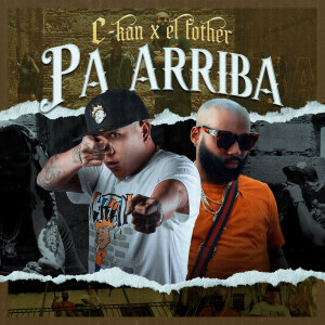 Album Pa Arriba oleh C-Kan