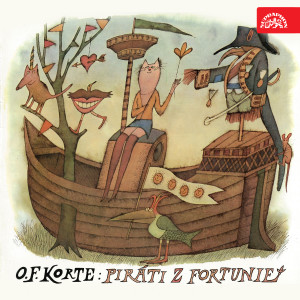 Album Korte: Piráti z Fortunie from Various Artists