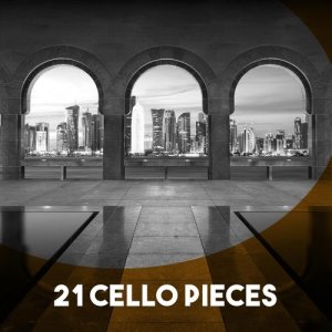 Mikhail Terian的專輯21 Cello Pieces