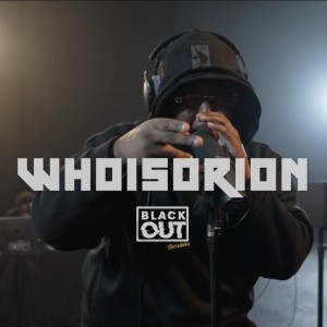 Album WhoIsOrion Blackout Session from WhoisOrion