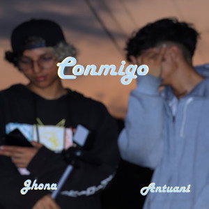 Antuani的專輯Conmigo