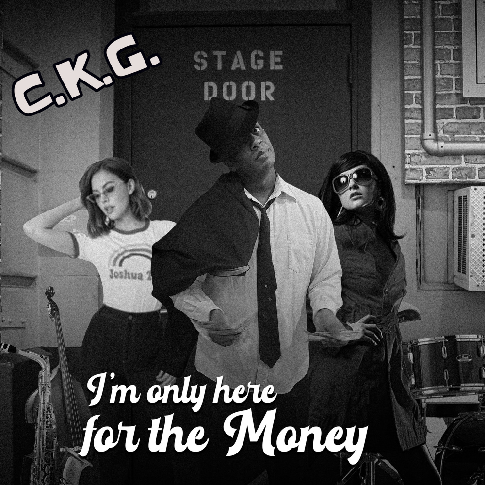 I'm Only Here for the Money