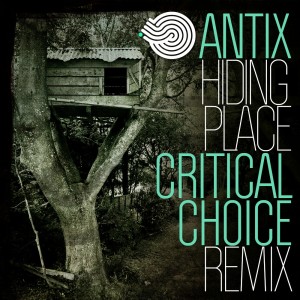 Antix的專輯Hiding Place (Critical Choice Remix)