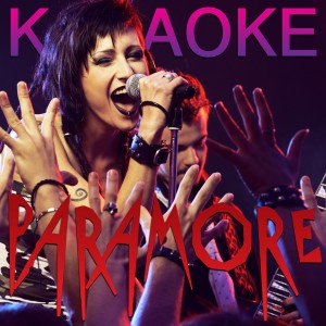 Ameritz Karaoke Band的專輯Karaoke - Paramore