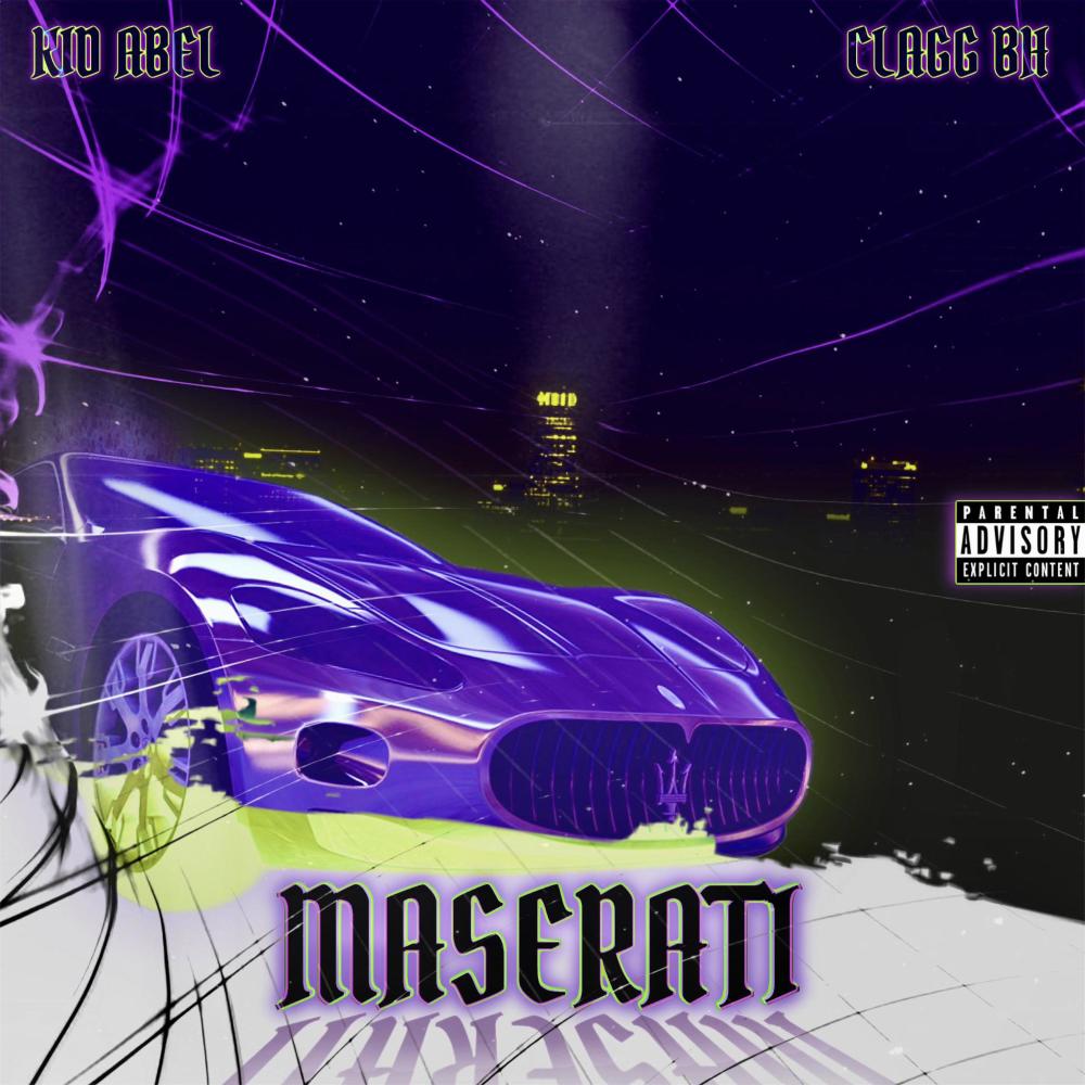 MASERATI (feat. Clagg BH) (Explicit)