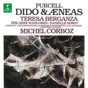 Per-Arne Wahlgren的專輯Purcell: Dido & Aeneas, Z. 626