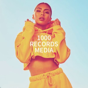 อัลบัม 1000 Records Media ศิลปิน #1 Hits Now