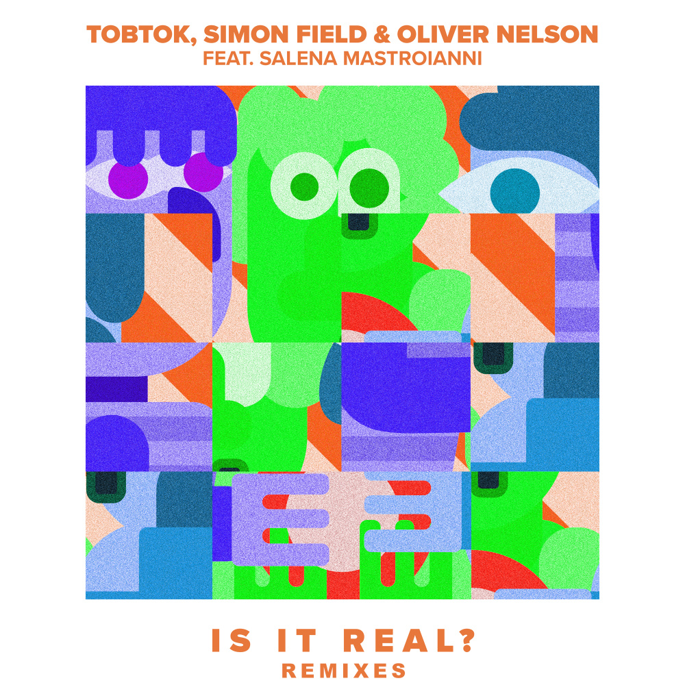 Is It Real? (feat. Salena Mastroianni) [Extended Mix] (Extended Mix)