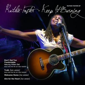 ดาวน์โหลดและฟังเพลง Welcome Home (Live) พร้อมเนื้อเพลงจาก Ruthie Foster