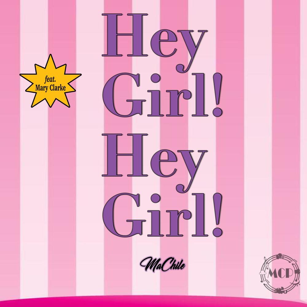 Hey Girl! Hey Girl! Intro (feat. Mary Clarke)